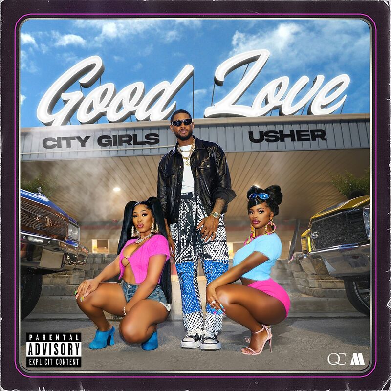 Good Love (Feat. Usher)